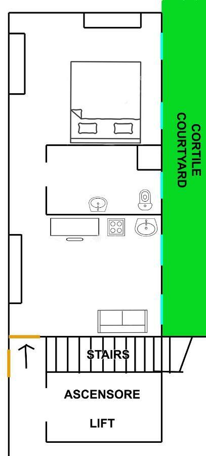 דירות ונציה Casa Ladi מראה חיצוני תמונה