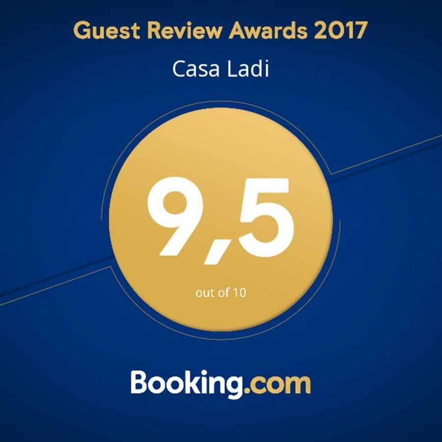 דירות ונציה Casa Ladi מראה חיצוני תמונה